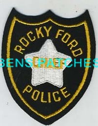 COLORADO,ROCKY FORD POLICE CHIEF 1